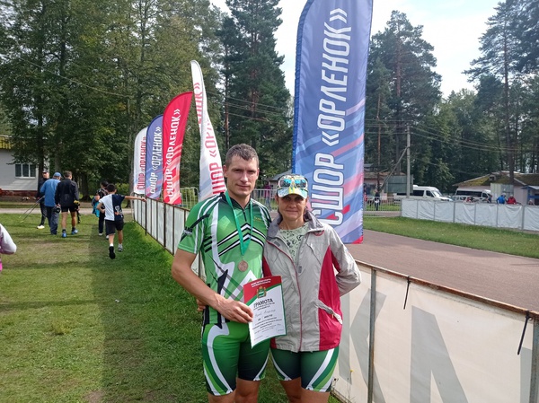 Чемпионате Калужской области по лыжным гонкам